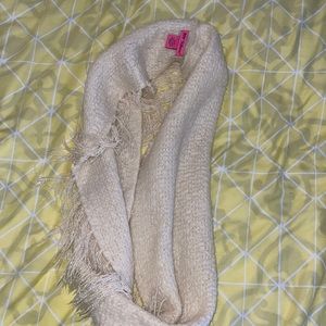 Betsey Johnson scarf